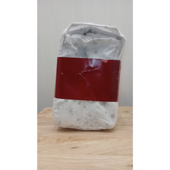 NWT Winter wonderland flannel sheets size twin - Picture 5 of 6